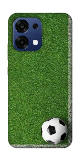 Чохол на Oppo A6 Pro 4G/5G Football aesthetic ver.5 фото 1 з 1