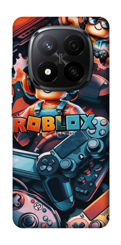 Чохол на Xiaomi Redmi Note 14 Pro+ 5G Roblox aesthetics ver.11 фото 1 з 1