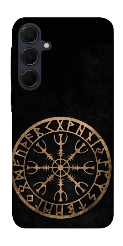 Чохол на Samsung Galaxy A35 Рунічне коло v2 фото 1 з 1