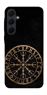 Чохол на Samsung Galaxy A35 Рунічне коло v2 фото 1 з 1