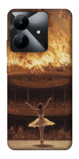 Чохол на Realme Note 60x Ballet фото 1 з 1