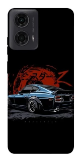 Чехол на Motorola Moto G04 Tokyo drive фото 1 из 1