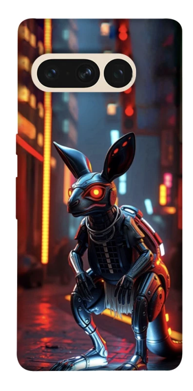 Чехол на Google Pixel 7 Pro Cyber Kangaroo фото 1 из 1
