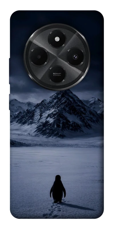 Чехол на Xiaomi Redmi A4 But why? фото 1 из 1