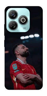 Чехол на ZTE Blade A75 4G Mohamed Salah V2 фото 1 из 1
