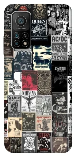 Чехол на Xiaomi Mi 10T My playlist ver.5 фото 1 из 1