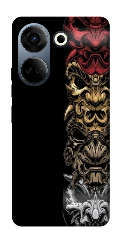 Чохол на TECNO Camon 20 Pro (CK7n) Samuray фото 1 з 1