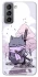 Чохол на Samsung Galaxy S21 FE Samurai cat фото 1 Чохол на Samsung Galaxy S21 FE Samurai cat фото 1 з 1