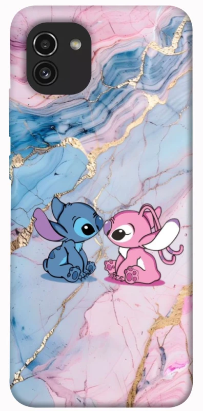 Чохол на Samsung Galaxy A03 Stitch ver.24 фото 1 з 1