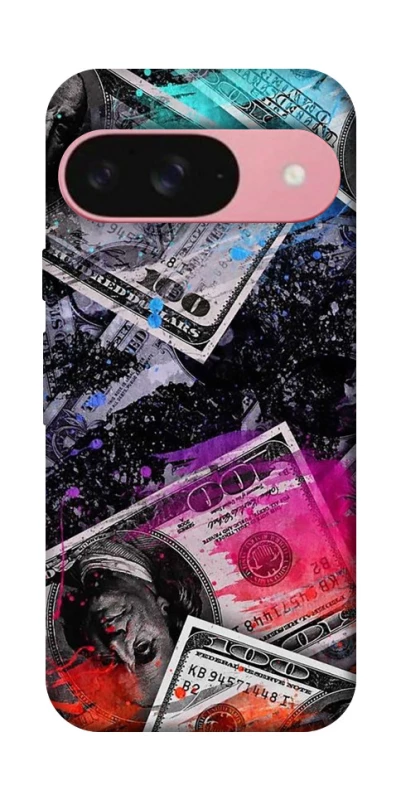 Чохол на Google Pixel 9 Neo dollar v3 фото 1 з 1
