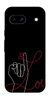 Чохол на Google Pixel 8a Pair romantic theme ver.9 фото 1 з 1