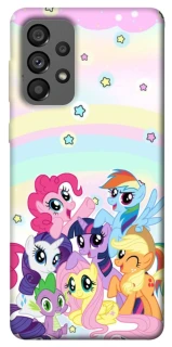 Чехол на Samsung Galaxy A73 5G My Little Pony ver.2 фото 1 из 1
