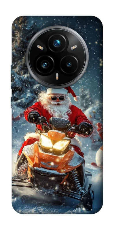 Чехол на Realme 14 Pro Christmas spirit ver.9 фото 1 из 1