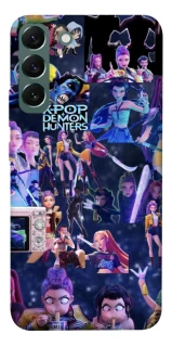 Чехол на Samsung Galaxy S22+ K-Pop Demon Hunters ver.8 фото 1 из 1