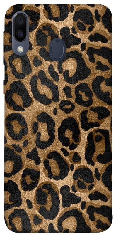 Чохол на Samsung Galaxy M20 Leopard Skin фото 1 з 1
