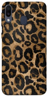 Чохол на Samsung Galaxy M20 Leopard Skin фото 1 з 1
