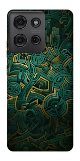 Чехол на Motorola Moto G75 Абстракция v5 фото 1 из 1
