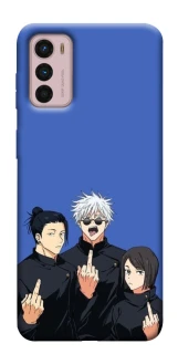 Чехол на Motorola Moto G42 jujutsu kaisen v3 фото 1 из 1