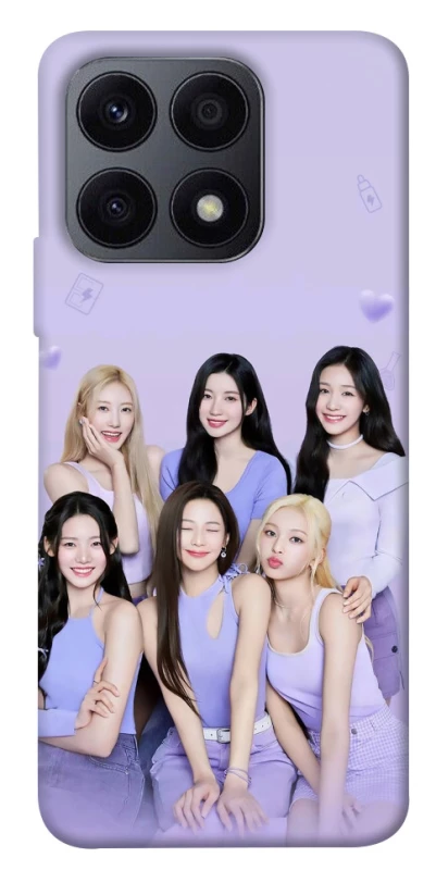 Чехол на Huawei Honor X8a BABYMONSTER v2 фото 1 из 1