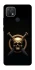 Чохол на Oppo A15s / A15 Golden Skull фото 1 з 1