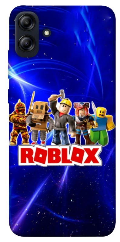 Чохол на Samsung Galaxy A04e Roblox aesthetics фото 1 з 1