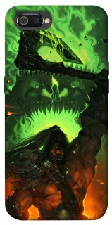 Чохол на Realme C2 Gromash Hellscream фото 1 з 1