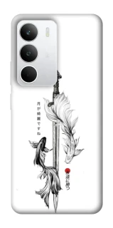 Чехол на Realme C71 Tattoo ver.6 фото 1 из 1