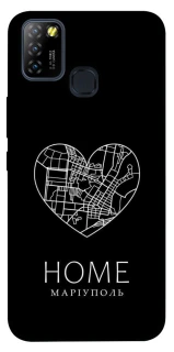 Чохол на Infinix Hot 10 Lite Маріуполь Home фото 1 з 1