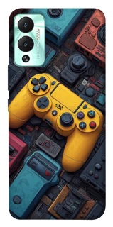 Чехол на Infinix Hot 12 Play gamepad v2 фото 1 из 1