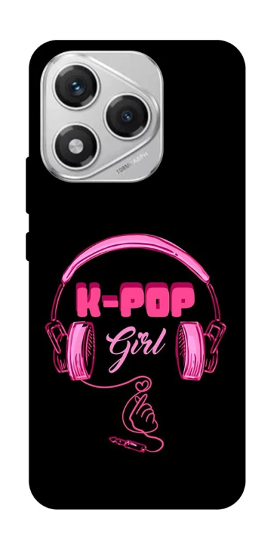 Чохол на Honor 400 Lite K-pop girl фото 1 з 1