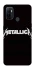 Чехол на Oppo A53 / A32 / A33 Metallica logo фото 1 Чехол на Oppo A53 / A32 / A33 Metallica logo фото 1 из 1