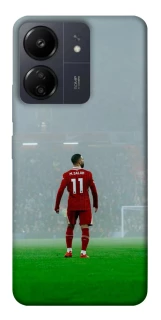 Чехол на Xiaomi Redmi 13C Mohamed Salah фото 1 из 1