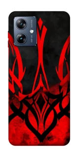 Чехол на Motorola Moto G54 Power Герб v18 фото 1 из 1