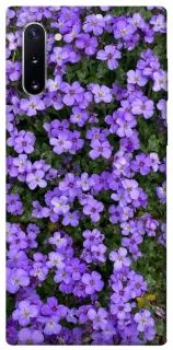 Чохол на Samsung Galaxy Note 10 Flowers v17 фото 1 з 1
