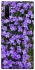 Чохол на Samsung Galaxy Note 10 Flowers v17 фото 1 з 1