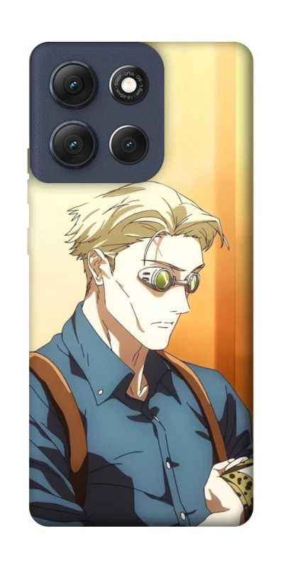 Чохол на Motorola Moto G86 Nanami v3 фото 1 з 1