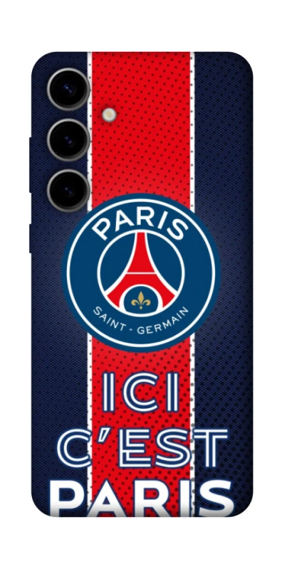 Чохол на Samsung Galaxy S25 FE FC PSG v1 фото 1 з 1