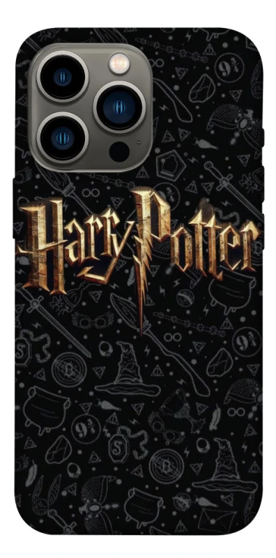 Чехол на Apple iPhone 13 Pro (6.1") Harry Potter ver.12 фото 1 из 1