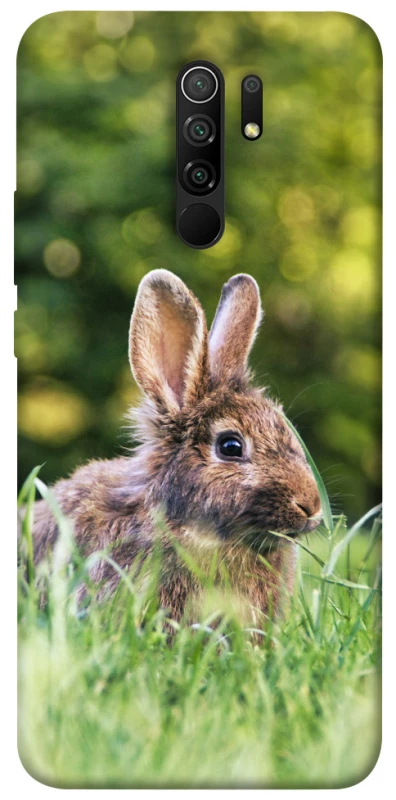 Чехол на Xiaomi Redmi 9 Кролики фото 1 из 1