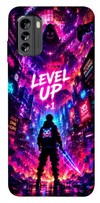 Чохол на Nokia G60 Level UP фото 1 з 1