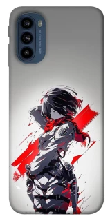 Чохол на Motorola Moto G41 Mikasa фото 1 з 1