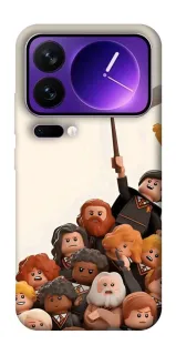Чехол на Xiaomi 17 Pro Max Harry Potter V19 фото 1 из 1