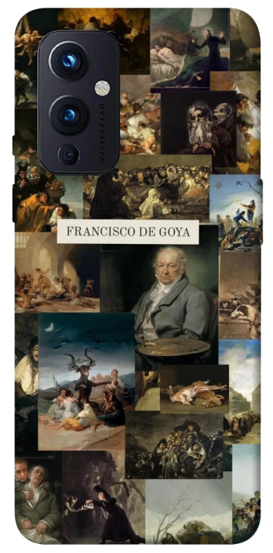 Чохол на OnePlus 9 Francisco de Goya фото 1 з 1