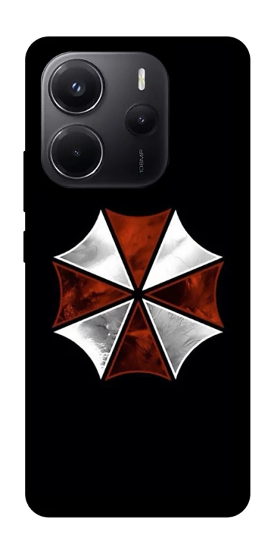 Чехол на Xiaomi Redmi Note 14 4G (Europe version) Umbrella Corporation фото 1 из 1