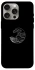 Чохол на Apple iPhone 15 Pro Max (6.7") Black tsunami фото 1 з 1