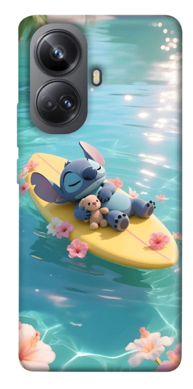 Чехол на Realme 10 Pro+ Stitch ver.8 фото 1 Чехол на Realme 10 Pro+ Stitch ver.8 фото 1 из 1