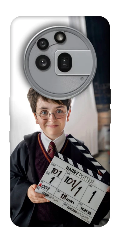 Чехол на Nothing Phone (3a) Pro New Harry Potter ver.1 фото 1 из 1