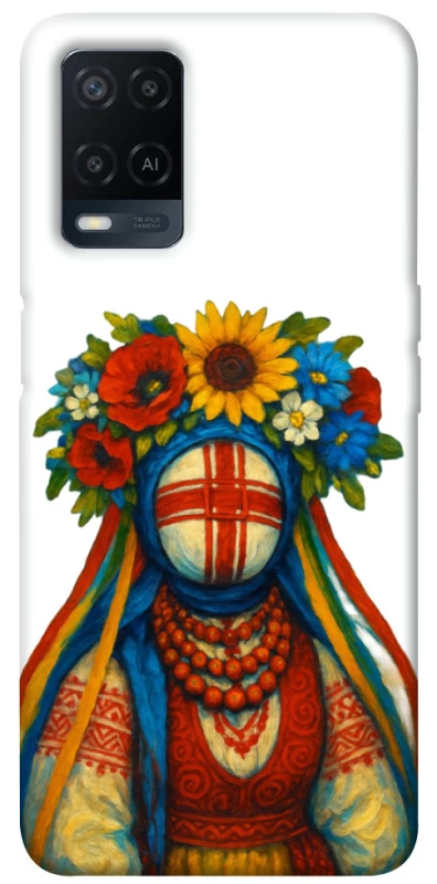 Чохол на Oppo A54 4G Мотанка родючості фото 1 з 1