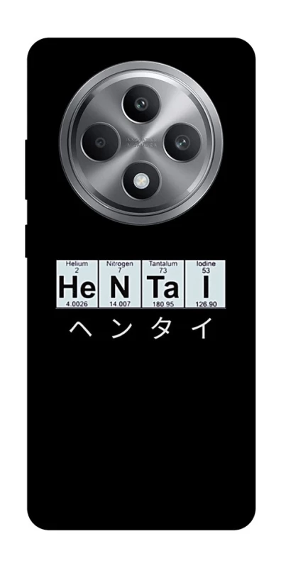 Чохол на Oppo Reno 12 F 4G Хентай фото 1 з 1