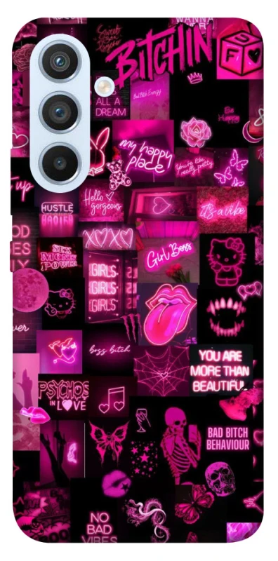 Чохол на Samsung Galaxy A54 5G Hot collage ver.8 фото 1 з 1